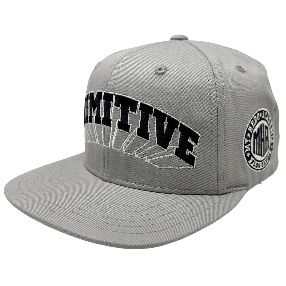 Primitive Skateboarding Men's X My Hero Academia Japanese Anime Snapback Hat Cap